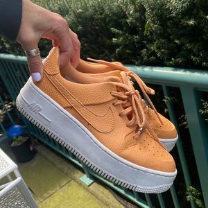 Nike Air Force 1s